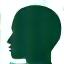 Icon representing mental wellness