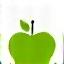 Icon representing nutrition