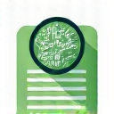 Scientific Evidence Review Icon