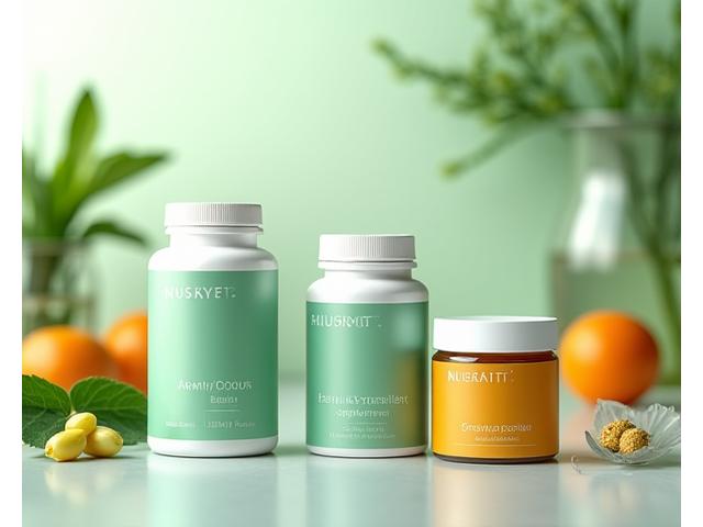 Supplements and nutritional support